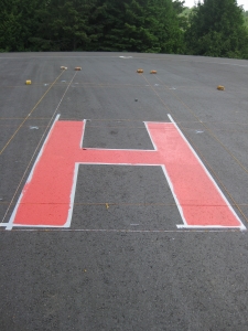 Pavement marking